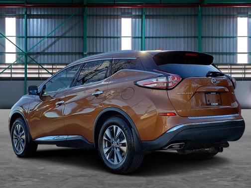 2017 Nissan Murano SL