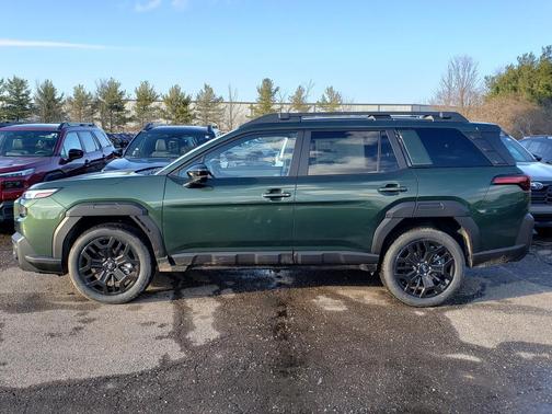 2026 Subaru Outback Limited XT