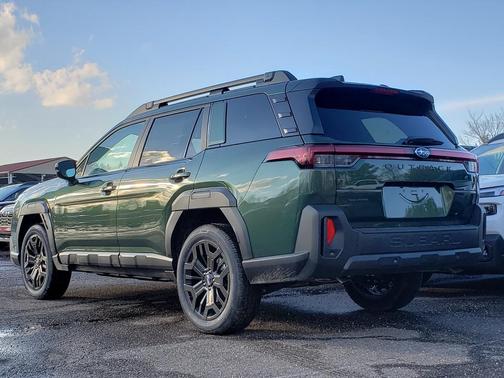 2026 Subaru Outback Limited XT