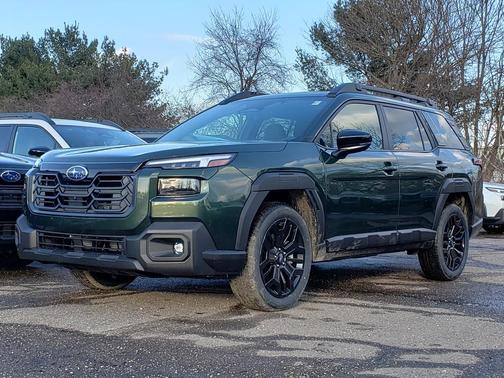 2026 Subaru Outback Limited XT