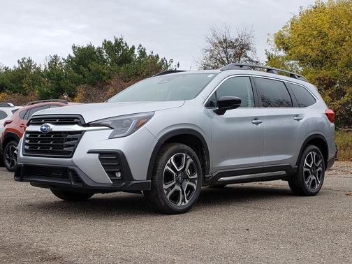 2025 Subaru Ascent Limited 7-Passenger
