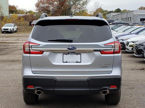 2025 Subaru Ascent Limited 7-Passenger