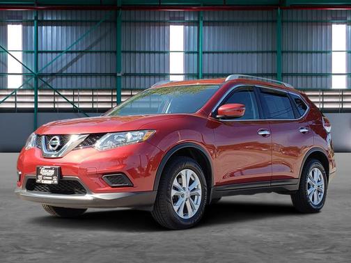2016 Nissan Rogue SV