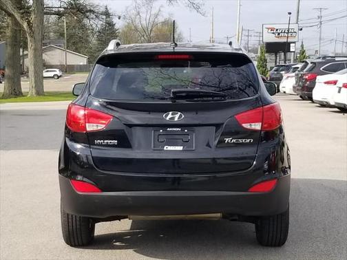 2013 Hyundai TUCSON GLS