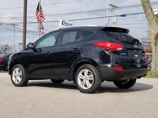 2013 Hyundai TUCSON GLS