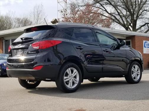 2013 Hyundai TUCSON GLS