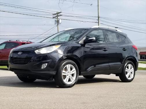 2013 Hyundai TUCSON GLS