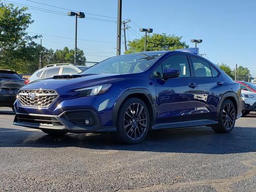 2022 Subaru WRX Premium