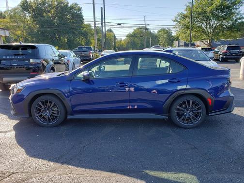 2022 Subaru WRX Premium