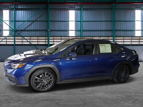 2022 Subaru WRX Premium