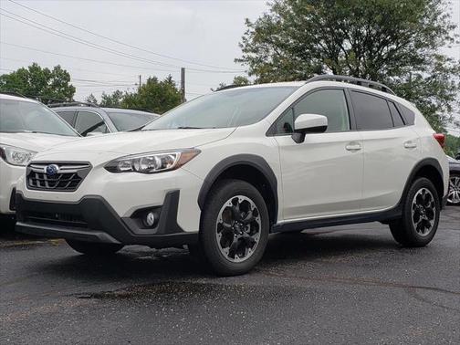 2023 Subaru Crosstrek Premium