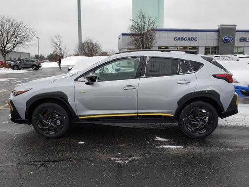 2026 Subaru Crosstrek Sport