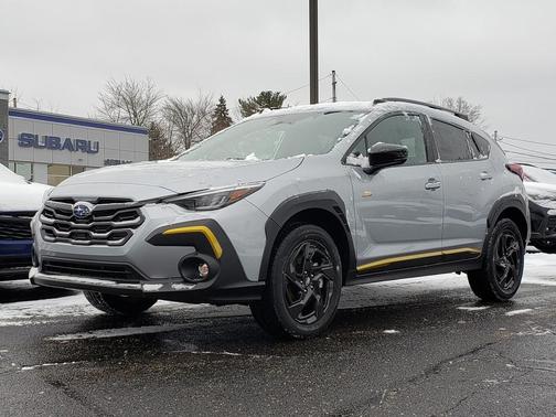 2026 Subaru Crosstrek Sport