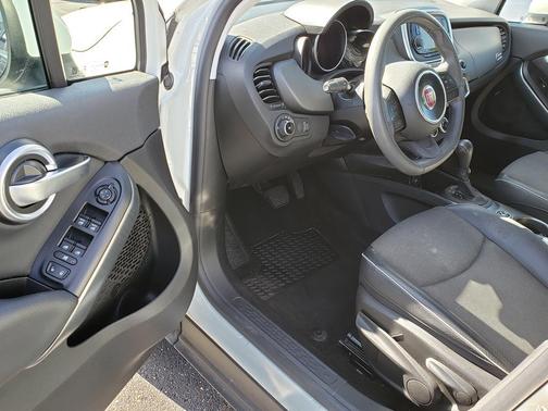 2017 FIAT 500X Trekking