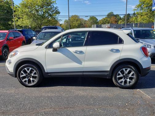2017 FIAT 500X Trekking