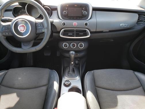 2017 FIAT 500X Trekking