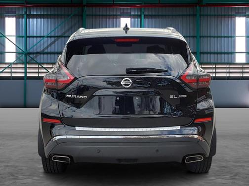 2020 Nissan Murano SL Intelligent AWD