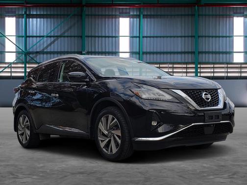2020 Nissan Murano SL Intelligent AWD