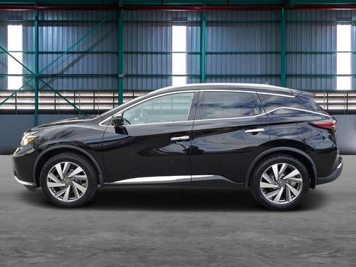 2020 Nissan Murano SL Intelligent AWD