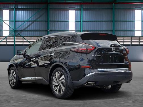 2020 Nissan Murano SL Intelligent AWD