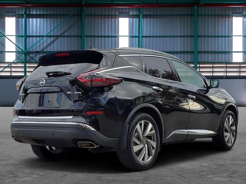 2020 Nissan Murano SL Intelligent AWD