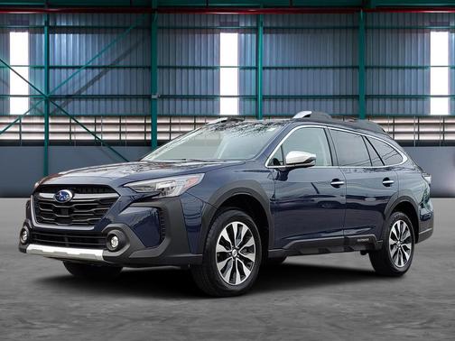 2025 Subaru Outback Touring