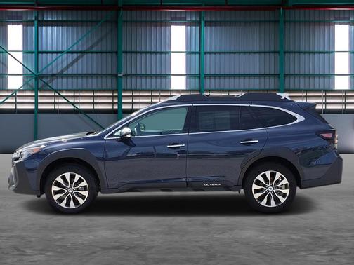 Cosmic Blue Pearl 2025 Subaru Outback Touring