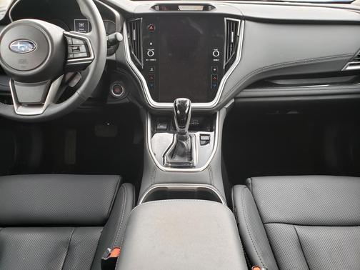 Cosmic Blue Pearl 2025 Subaru Outback Touring