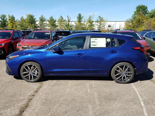 2025 Subaru Impreza Sport