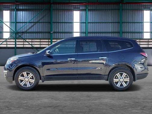 2016 Chevrolet Traverse 2LT
