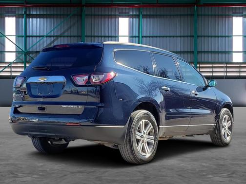 2016 Chevrolet Traverse 2LT
