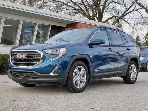 2020 GMC Terrain SLE