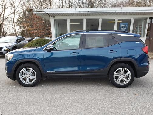 2020 GMC Terrain SLE