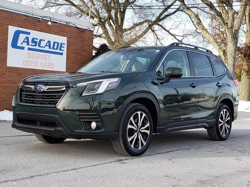 2023 Subaru Forester Limited
