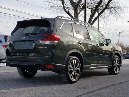 2023 Subaru Forester Limited