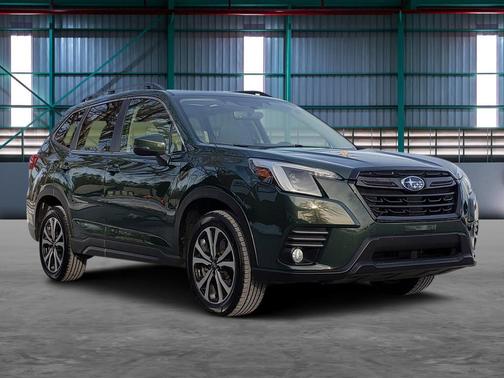 2023 Subaru Forester Limited