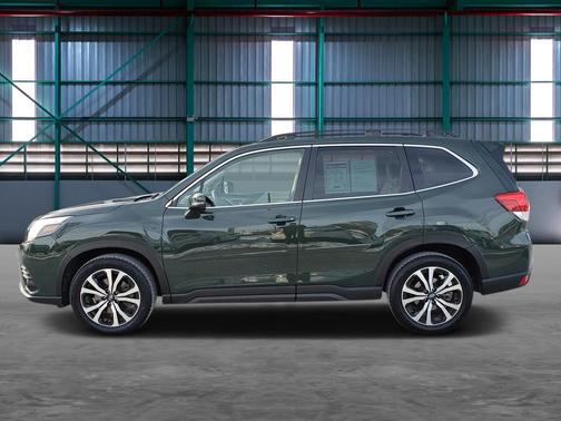 2023 Subaru Forester Limited