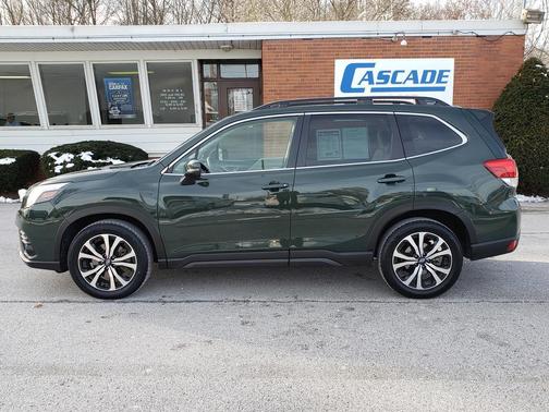 2023 Subaru Forester Limited