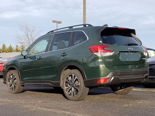 2023 Subaru Forester Limited