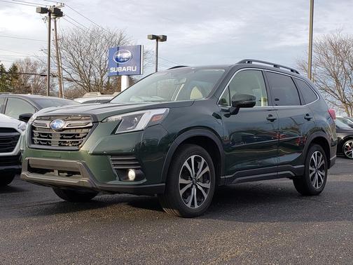 2023 Subaru Forester Limited