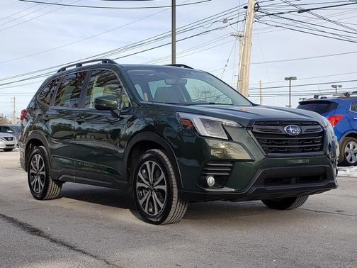 2023 Subaru Forester Limited