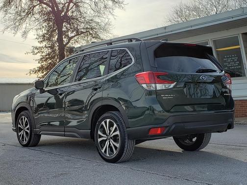 2023 Subaru Forester Limited