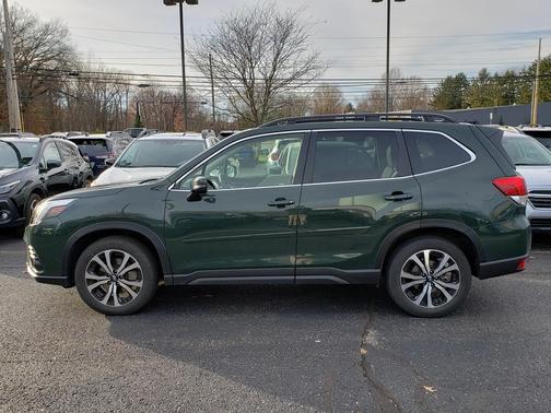 2023 Subaru Forester Limited