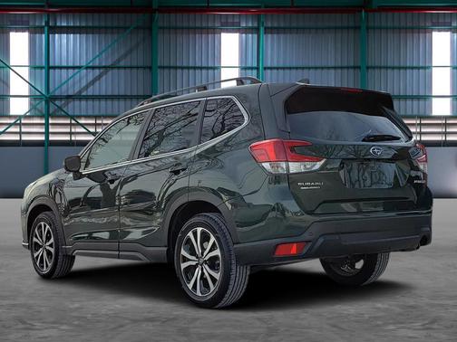 2023 Subaru Forester Limited