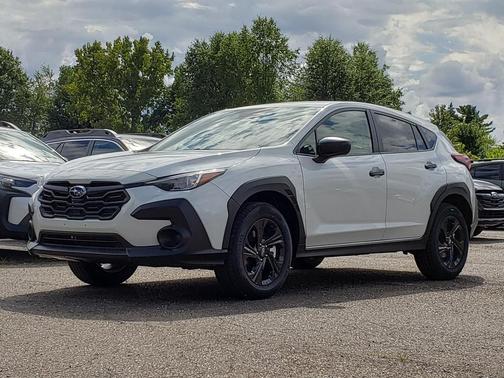 2025 Subaru Crosstrek Base