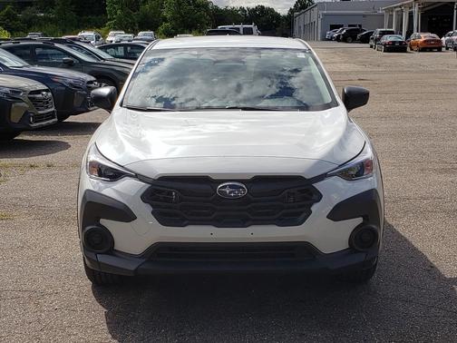 2025 Subaru Crosstrek Base
