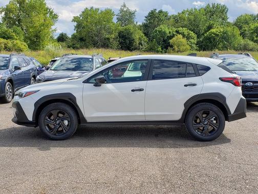 2025 Subaru Crosstrek Base