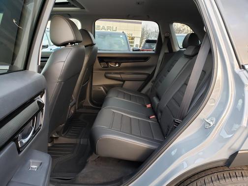 2024 Honda CR-V EX-L AWD