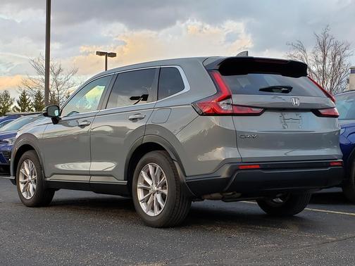 2024 Honda CR-V EX-L AWD