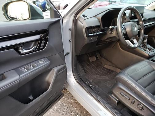 2024 Honda CR-V EX-L AWD